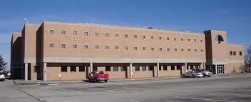 Sarpy County Courthouse Papillion Nebraska