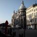 'Hansa' house in Antwerp city