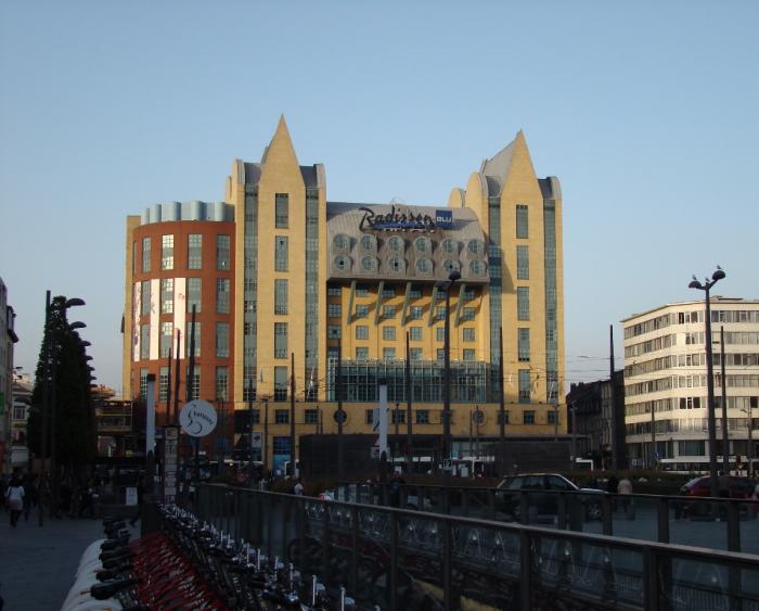 Radisson Blu Astrid Hotel Antwerp (municipality) Radisson Blu Astrid Hotel Antwerp (municipality)