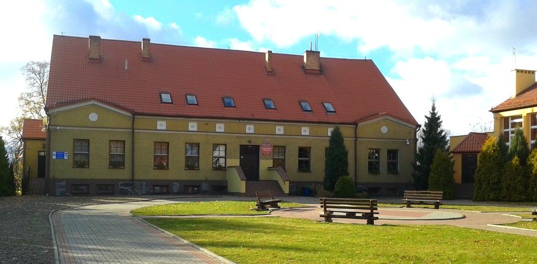Szkoła Podstawowa W Wielkim Podlesiu Szkoła w Wielkim Podlesiu - Wielki Podleś