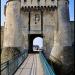 Porte des Champs dans la ville de Caen