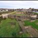 Donjon dans la ville de Caen