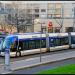 Station de Tram - Quatrans dans la ville de Caen
