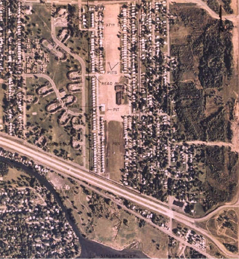 Love Canal Superfund Site Niagara Falls, New York