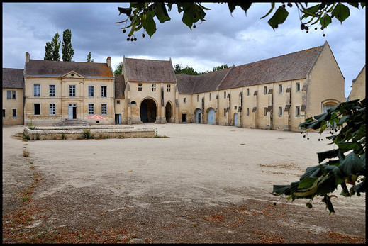 Abbaye D'ardenne [