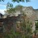 Ruins of school in Village Popioły