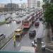 Viaduto Alcântara Machado na São Paulo city