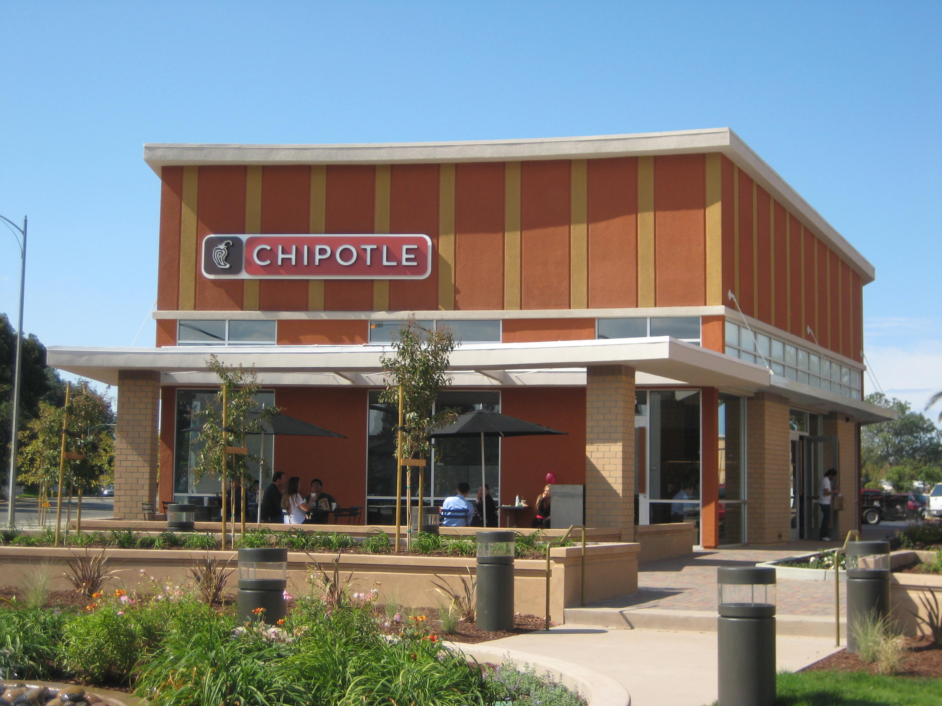 Chipotle Mexican Grill - San Jose, California