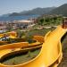 Aqua Dream water park in Marmaris city