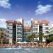 Poseidon Hotel 4* in Marmaris city