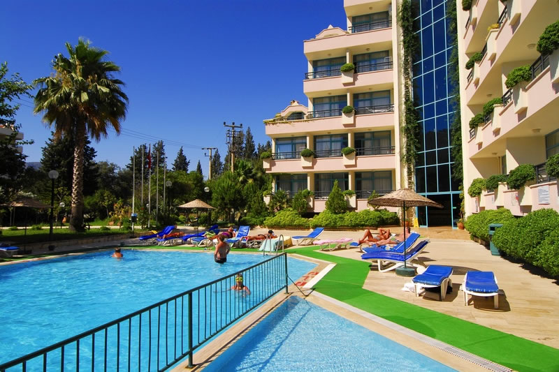 yılmaz kaptan hotel marmaris yorumlar