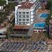 Emre Beach Hotel 4* in Marmaris city