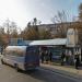 Автобусная остановка 