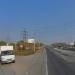 Аэропортовская развязка в городе Запорожье