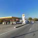 АЗС Shell в городе Запорожье