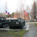 БТР-70 в городе Асбест
