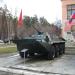 БТР-70 в городе Асбест