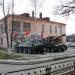 БТР-70 в городе Асбест