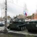 САУ 2С3 «Акация» в городе Асбест
