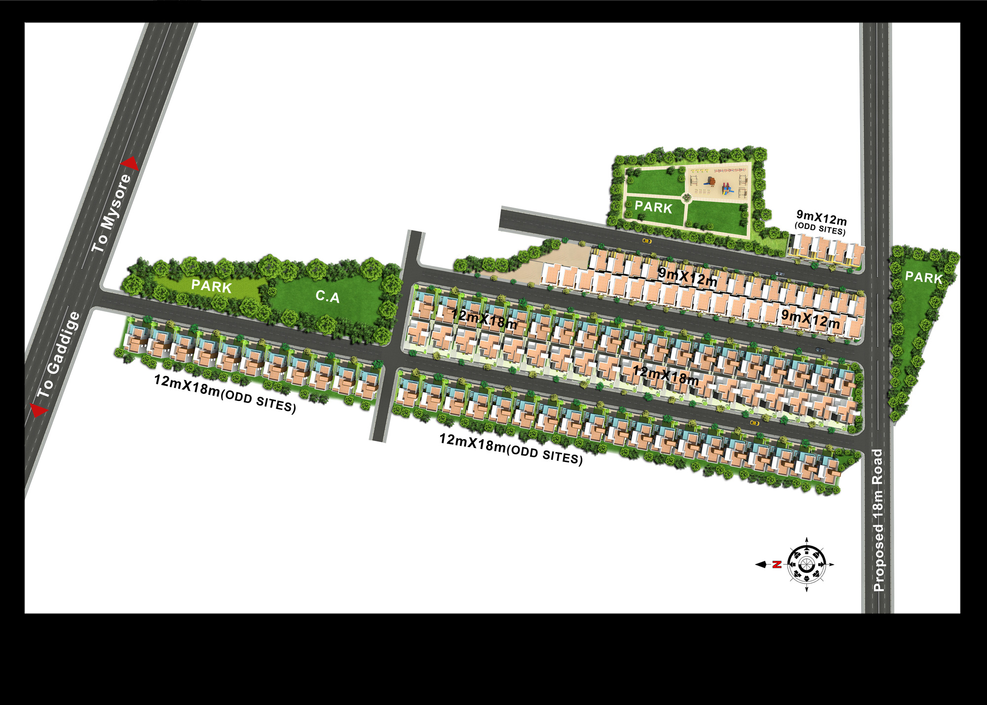 BHARATHI ENCLAVE Mysuru