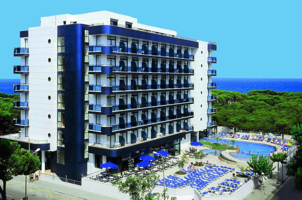 Hotel Blaucel 4* Blanes
