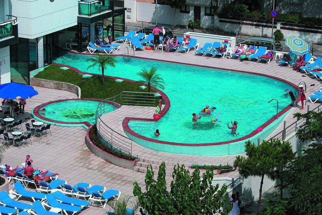 Hotel Blaucel 4* Blanes