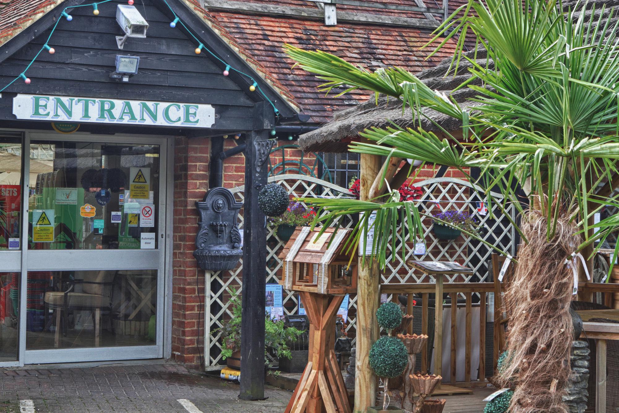 Reigate Garden Centre Reigate