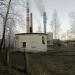 Газовая распределительная станция в городе Бакал