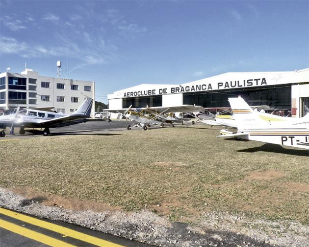 Bragança Paulista Airport Bragança Paulista