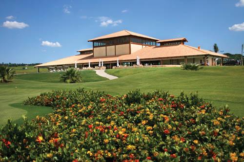 Damha Golf Club, Sao Carlos, state Sao Paulo - Golf in Brazil