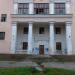 Заброшенное здание ДК и техшколы в городе Яхрома