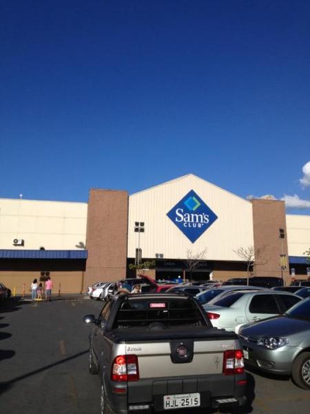 Sam's Club vai abrir unidade em Belo Horizonte