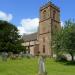 Much Marcle church dedicated to St Bartholomew