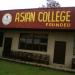 Asian College Foundation (en) in Butuan city