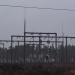 Старое ОРУ 220/110 кВ электрическая подстанция (ПС) «Мирная» в городе Обнинск