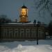 Old Town Hall in Lappeenranta city