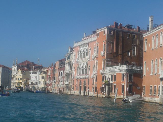Palazzo Barbarigo della Terrazza (de Bernardino Contini) Venice