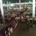 Mercado Central na Montes Claros city