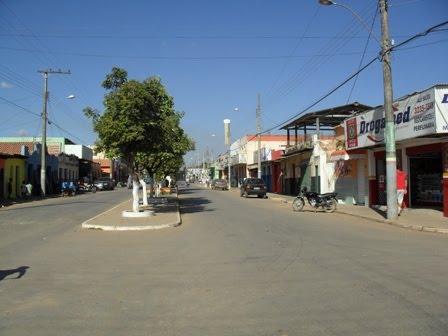 Capitão Enéas Minas Gerais fonte: photos.wikimapia.org