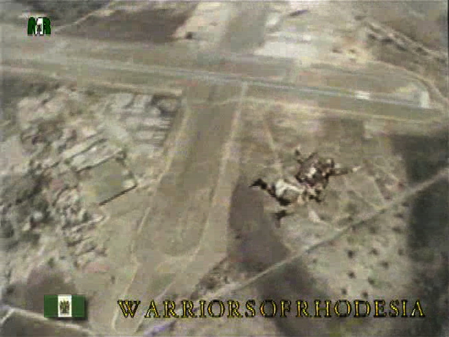 Aeroporto Internacional de Harare Harare