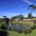 Lagoa do Parque Capivari (pt) in Campos do Jordão city