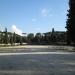 Piazza di Siena, Villa Borghese Gardens