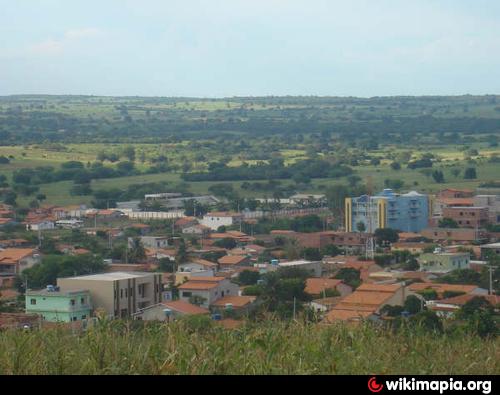Botuporã Bahia fonte: photos.wikimapia.org