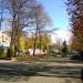 Аллея Славы в городе Хрустальный (Красный Луч)