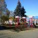 Детская площадка в городе Хрустальный (Красный Луч)