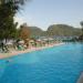 Swimming pool in Marmaris city