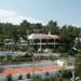 Tennis court in Marmaris city