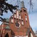 Kościół świȩtego Wojciecha in Szczecin city