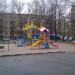 Детская игровая площадка в городе Москва