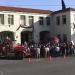 Old Fire Station 6 (inactive) in Los Angeles, California city